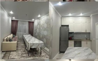 Продажа 2-комнатной квартиры, 36.6 м², ул. Калдаякова, дом  26 - Продажа квартир в Астане