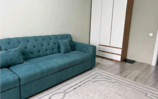 Продажа 1-комнатной квартиры, 45 м², мкр-н Дарабоз, дом  51 - Продажа  однокомнатных квартир в Алматы без посредников с фото