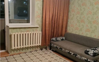 Продажа 1-комнатной квартиры, 26 м², пр. Тлендиева, дом  15/1 - Продажа  однокомнатных квартир в Астане с фото