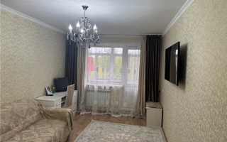 Продажа 2-комнатной квартиры, 44 м², мкр-н Восток-2 - Продажа  двухкомнатных квартир в Караганде с фото