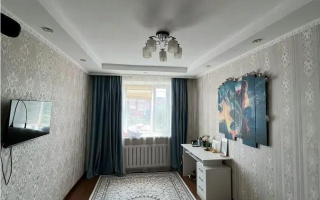 Продажа 3-комнатной квартиры, 66.8 м², ул. Таха Хусейна, дом  13 - Продажа  трехкомнатных квартир в Астане