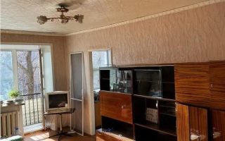 Продажа 2-комнатной квартиры, 44 м², ул. Алиханова, дом  22/1 - Продажа  двухкомнатных квартир в Караганде с фото