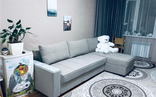 Продажа 1-комнатной квартиры, 50.6 м², ул. Алтынсарина, дом  68/3 - Продажа  однокомнатных квартир в новостройках Алматы с фото