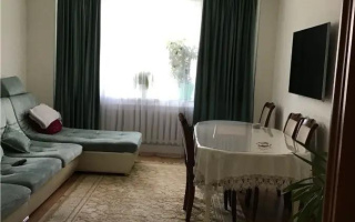 Продажа 4-комнатной квартиры, 113 м², пр. Абая, дом  8 - Продажа  четырехкомнатных квартир в новостройках Астаны