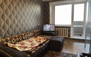 Продажа 2-комнатной квартиры, 50.2 м² - Продажа квартир в кирпичном доме в Костанае