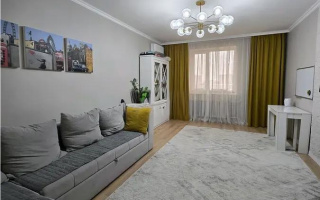 Продажа 3-комнатной квартиры, 83.8 м², ул. Байтурсынова, дом  37 - Продажа  трехкомнатных квартир в новостройках Астаны