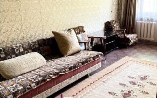 Продажа 2-комнатной квартиры, 44.7 м²
