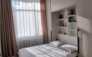 Продажа 1-комнатной квартиры, 41 м² - Продажа однокомнатных квартир без посредников в Астане