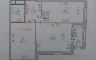 Продажа 2-комнатной квартиры, 61 м², пр. Кабанбай батыра, дом  58б/1 - Продажа  двухкомнатных квартир в Астане без посредников