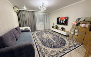 Продажа 4-комнатной квартиры, 76.1 м² - Продажа четырехкомнатных квартир от собственников в Астане
