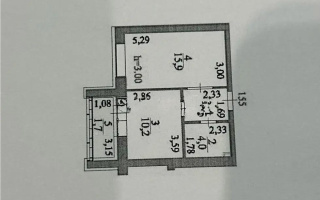 Продажа 1-комнатной квартиры, 35.1 м² - Продажа квартир в Астане в р-не Сарайшык - страница 5