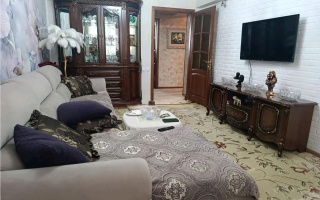Продажа 2-комнатной квартиры, 52.5 м², ул. Эйхе, дом  21 - Продажа  двухкомнатных квартир в Алматы без посредников
