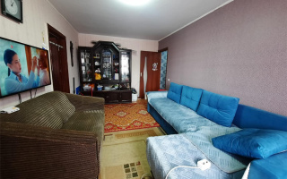 Продажа 4-комнатной квартиры, 62 м², мкр-н 18 - Продажа  четырехкомнатных квартир в Караганде