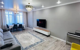 Продажа 4-комнатной квартиры, 140 м², ул. 3-й А мик-н, дом  20 - Продажа квартир в Темиртау
