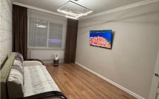 Продажа 1-комнатной квартиры, 41.4 м², ул. Куанышбаева, дом  11/3 - Продажа квартир в Астане с фото