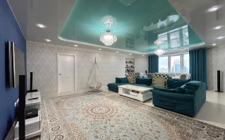 Продажа 5-комнатной квартиры, 202 м², пр. Абая - Продажа  пятикомнатных квартир в новостройках Астаны