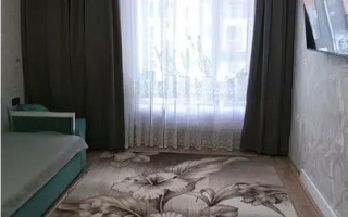 Продажа 1-комнатной квартиры, 43.8 м², ул. Сокпакбаева, дом  6 - Продажа  однокомнатных квартир в новостройках Астаны