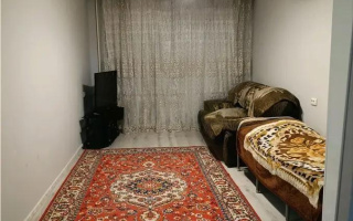 Продажа 2-комнатной квартиры, 44.8 м² - Продажа двухкомнатных квартир в Алматы