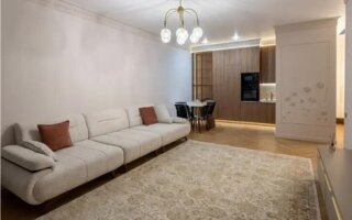 Продажа 2-комнатной квартиры, 52 м²