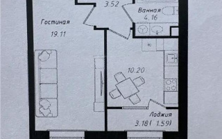 Продажа 1-комнатной квартиры, 38.58 м² - Продажа квартир в р-не Нура Астаны - страница 5