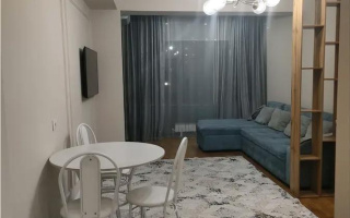 Продажа 2-комнатной квартиры, 50 м², ул. Толе би, дом  189/3 - Продажа  двухкомнатных квартир в новостройках Алматы