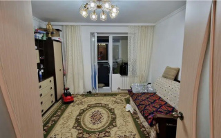 Продажа 2-комнатной квартиры, 55.2 м², ул. Омарова, дом  23/1 - Продажа квартир в Астане
