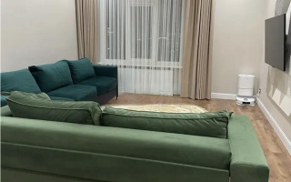 Продажа 3-комнатной квартиры, 108 м², ул. Акмешит, дом  13/1 - Продажа  трехкомнатных квартир в Астане с фото