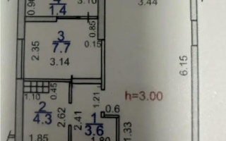 Продажа 1-комнатной квартиры, 37.4 м² - Продажа  однокомнатных квартир в Алматы без посредников