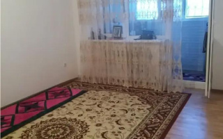 Продажа 1-комнатной квартиры, 39 м², мкр-н Саялы, дом  5 - Продажа комнат в Алматы