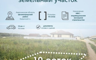 Продажа участка, 10 сот. - Продажа земельных участков в Казахстане - страница 2