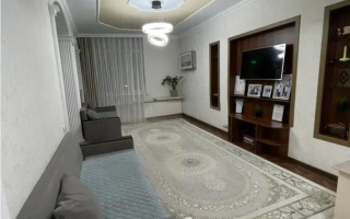 Продажа 4-комнатной квартиры, 123 м², ул. Туркестан, дом  8 - Продажа квартир в Астане без посредников с фото