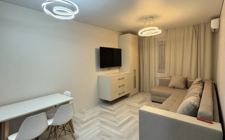 Аренда 1-комнатной квартиры, 31 м² - Аренда квартир помесячно в Алматы в Алмалинском р-не