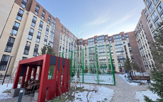 Продажа 1-комнатной квартиры, 38 м², ул. Орынбор, дом  13 - район Сфера парка - Продажа квартир в новостройках Астаны