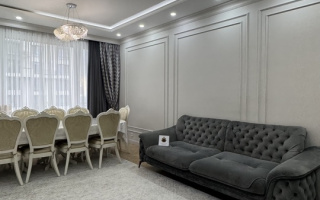 Продажа 4-комнатной квартиры, 140 м² - Продажа квартир в монолитном доме в Алматы