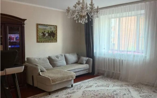 Продажа 3-комнатной квартиры, 90.7 м², ул. Сейфуллина, дом  4/1 - Продажа  трехкомнатных квартир в новостройках Астаны с фото