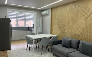 Продажа 4-комнатной квартиры, 90 м², ул. Жамбыла, дом  116 - Продажа  четырехкомнатных квартир в новостройках Алматы без посредников с фото