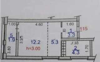 Продажа 1-комнатной квартиры, 27 м² - Продажа  однокомнатных квартир в новостройках Алматы с фото - страница 15