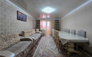 Продажа 3-комнатной квартиры, 87 м², 68-й квартал - Продажа  трехкомнатных квартир в Темиртау