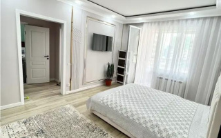 Продажа 1-комнатной квартиры, 40 м², ул. Коктерек, дом  139/7 - Продажа  однокомнатных квартир в Алматы без посредников с фото
