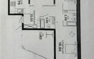 Продажа 3-комнатной квартиры, 91 м², ул. Байтурсынова, дом  32 - Продажа квартир в Казахстане