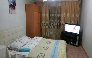 Продажа 1-комнатной квартиры, 32 м², мкр-н 8, дом  2 - Продажа жилой и коммерческой недвижимости в Алматы