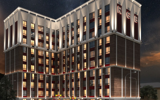 Продажа 2-комнатной квартиры, 42.34 м², ул. Гоголя, дом  34/5 - Продажа квартир в Караганде