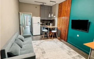 Продажа 2-комнатной квартиры, 43 м², ул. Калдаякова, дом  23а - Продажа квартир в Астане с фото