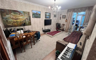 Продажа 3-комнатной квартиры, 85 м², пр. Богенбай батыра, дом  24/1 - Продажа  трехкомнатных квартир в новостройках Астаны