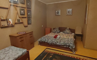 Аренда 1-комнатной квартиры посуточно, 34 м², ул. Байтурсынова, дом  78 - ул. Курмангазы - Аренда квартиры посуточно в Алматы
