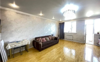 Продажа 3-комнатной квартиры, 80 м², ул. Калдаякова, дом  26 - Продажа  трехкомнатных квартир в новостройках Астаны