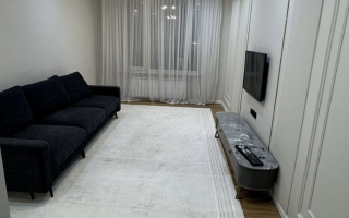 Аренда 2-комнатной квартиры, 77 м² - Аренда квартир помесячно в Алматы