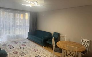 Продажа 2-комнатной квартиры, 54.8 м² - Продажа квартир в новостройках Алматы