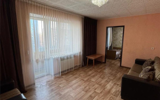 Продажа 3-комнатной квартиры, 57 м², пр. Бухар-жырау - Продажа  трехкомнатных квартир в Караганде
