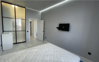 Продажа 1-комнатной квартиры, 41.9 м², ул. Айтматова, дом  60 - Продажа квартир в новостройках Астаны